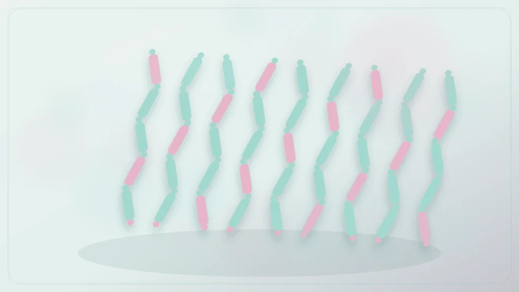지역보건법 학습 개념을 표현한 염색체 배열을 구조적으로 표현한 장면, 구성 변형 1