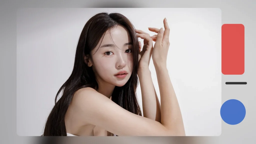 물질·섭식·성격·인지 · 자극제 중독 · 자료 해석을 보여 주는 동아시아 성인의 자연스러운 실사 학습 이미지